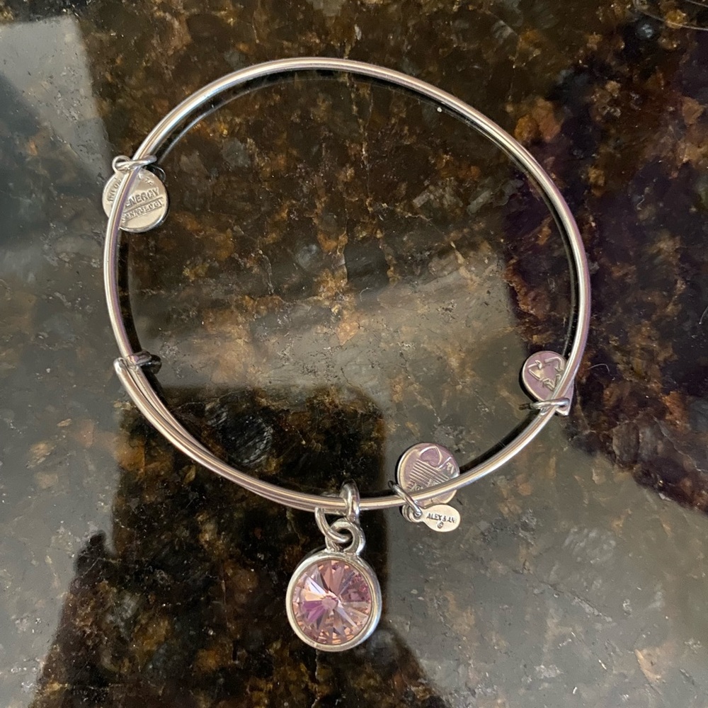 Alex and ani bangle